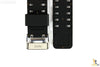 CASIO G-SHOCK GA-110CB-1A Original BLACK Rubber Watch Band Strap GA-110LY-1A - Forevertime77