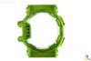 CASIO G-Shock G'Mix GBA-400-3BV Original Green Rubber BEZEL Case Shell - Forevertime77