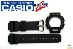 CASIO DW-9052-1B G-Shock Original Black BAND & BEZEL Combo DW-9050-1B DW-9051