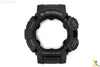 CASIO G-Shock GW-9000 Black Rubber Watch Bezel (Top/Bottom) GW-9000A GW-9000Y - Forevertime77