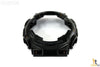 CASIO G-Shock GA-100CF-1A Original Black Rubber BEZEL Case Shell Blackout - Forevertime77