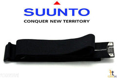 Suunto Comfort Belt Strap Fits XL Black SS013595000