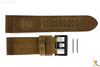 Luminox 1929 1949 Atacama 26mm Vintage Brown Leather Watch Band Strap w/ 2 Pins - Forevertime77