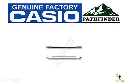 Casio 10084372 Springs / Watch End Links Pins PAW-1300 PAG-110 PRG-110 PRW-1300 - Forevertime77