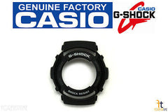 CASIO G-300-3AV Original G-Shock Black BEZEL Case Shell G-400-4AV