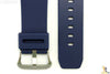 CASIO G-Shock G-9100-2 Original 21mm Dark Blue Rubber Watch Band Strap - Forevertime77
