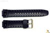 CASIO G-Shock G-7300-2V Original 16mm Navy Blue Rubber Watch Band Strap - Forevertime77