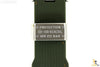 CASIO G-SHOCK Mudmaster GWG-1000-1A3 Resin Dark Green Rubber Watch Band - Forevertime77