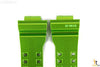 CASIO G-SHOCK G'Mix GBA-400-3BV Original Green Rubber Watch Band Strap - Forevertime77