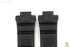 CASIO G-Shock G-1250 Original Black Rubber Watch BAND Strap G-1000 G-1100 G-1500 - Forevertime77