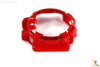 CASIO G-Shock G'Mix GBA-400-4A Original Red Rubber BEZEL Case Shell - Forevertime77