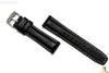 Luminox 7250 20mm Ladies Black Leather Watch Band Strap w/ 2 Pins 7251 - Forevertime77