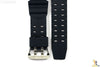 CASIO GA-1000-2A G-Shock Original Navy Blue Rubber Watch BAND Strap - Forevertime77