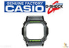 CASIO G-Shock G-LIDE GLX-5600C-1 Original Black Rubber BEZEL Case Shell - Forevertime77