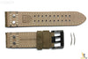 Luminox 1833 1853 Atacama 23mm Brown Leather Watch Band Strap w/2 Pins - Forevertime77