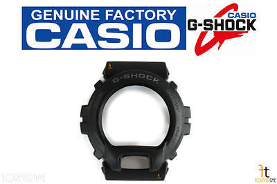 CASIO G-Shock GW-6900BC-1 Original Black BEZEL Case Shell - Forevertime77