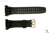 CASIO G-SHOCK GW-056A Original Black Rubber Watch BAND Strap GW-056E GW-056J - Forevertime77
