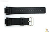 CASIO G-100 G-Shock Black Rubber Watch BAND G-101 G-2310 G-200 G-2300 G-2110 - Forevertime77