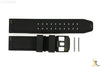 Luminox 3051.BO Navy Seal 23mm Black Rubber Watch Band w/2 Pins 3081.BO 8820 - Forevertime77