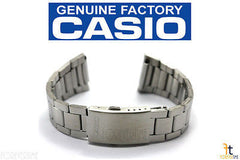 CASIO SGW-300HD-1AV Original Stainless Steel Watch BAND Strap SGW-400-HD-1BV