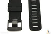 Suunto Core Original Black Rubber Watch Band Strap Kit - Forevertime77