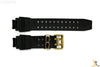 CASIO G-SHOCK GW-A1030A-1AJ Black Rubber Watch BAND Strap 30th Anniversary - Forevertime77