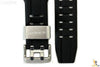 CASIO GW-A1000-1 Original G-Shock Aviation Black Rubber Watch Band Strap - Forevertime77