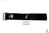 Luminox 3054 Scott Cassell 32mm Black Nylon Watch Band Blue Flag 3059 - Forevertime77