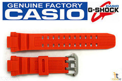 CASIO GW-3000M-4A G-Shock Original Orange Rubber Watch BAND Strap GW-3000M