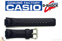 CASIO G-Shock G-7500-2V Original 16mm Navy Blue Rubber Watch Band G-7510-2V