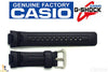 CASIO G-Shock G-7500-2V Original 16mm Navy Blue Rubber Watch Band G-7510-2V - Forevertime77