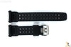 CASIO GW-9000A-1V G-Shock Original Black Rubber Watch BAND Strap GW-9000-1V - Forevertime77