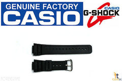 CASIO G-Shock DW-5700C 18mm Black Rubber Watch BAND Strap DW-5600C DW-5200C