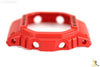 CASIO G-Shock DW-5600P-4 Original Red Watch BEZEL Case Shell - Forevertime77