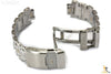 Citizen 59-S06592 Original Replacement Stainless Steel Silver-Tone Watch Band Bracelet - Forevertime77