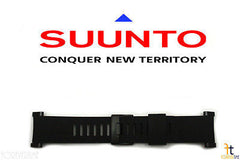 Suunto Core Original Black Rubber Watch Band Strap Kit  SS018816000