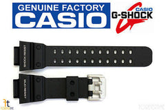 CASIO G-Shock GX-56-1B Original Black Rubber Watch BAND Strap GXW-56-1B