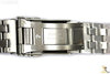 Citizen 59-T00352 Original Replacement Silver-Tone Stainless Steel Watch Band Bracelet 59-T00305 - Forevertime77