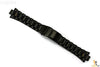 Citizen 59-S01091 Original Replacement Black Ion Plated Stainless Steel Watch Band Bracelet - Forevertime77