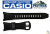 CASIO Pro Trek Pathfinder PRG-110Y Black Rubber Watch BAND Strap PRW-1300Y - Forevertime77