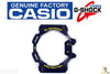 CASIO G-Shock GA-400-9B Original Blue Rubber BEZEL Case Shell - Forevertime77