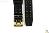 CASIO G-SHOCK GW-A1030A-1AJ Black Rubber Watch BAND Strap 30th Anniversary - Forevertime77