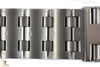 Citizen 59-S03130 Original Replacement Titanium Silver Tone Watch Band Bracelet - Forevertime77