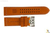 Luminox 1924 1944 Atacama 26mm Honey Tan Leather Watch Band Strap w/ 2 Pins - Forevertime77