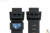 CASIO Pathfinder PRG-500Y Black Rubber Watch BAND Strap PRW-2000Y PRW-5000Y - Forevertime77