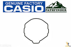 Casio 10045819 Original Factory Replacement Rubber Caseback Gasket O-Ring SPF-40 SPF-40S SPF-40T