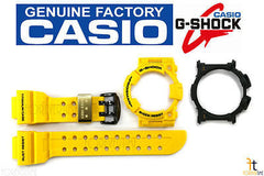 CASIO G-Shock Frogman GWF-T1030E-9J G-Shock Yellow BAND & BEZEL(BOTH) Combo