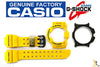 CASIO G-Shock Frogman GWF-T1030E-9J G-Shock Yellow BAND & BEZEL(BOTH) Combo - Forevertime77