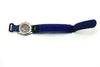 18mm Blue Nylon Sport Watch Band Strap Equestrian - Forevertime77