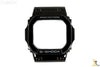 CASIO G-Shock G-LIDE GLX-5600-1 Original Black Rubber BEZEL Case Shell - Forevertime77